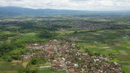 Kabupaten Blitar terdiri dari 22 kecamatan dan 248 desa