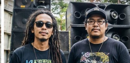 King Masmus X Magix Riddim, duo perluas soundsystem