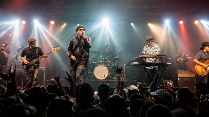 Shaggydog, band reggae asal Yogyakarta sejak 1999