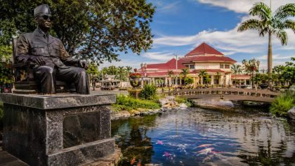 Tujuh julukan Kota Blitar, dari Bumi Bung Karno hingga Kota Koi
