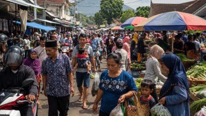 Penduduk Kabupaten Blitar tembus 1,26 juta jiwa di 2025