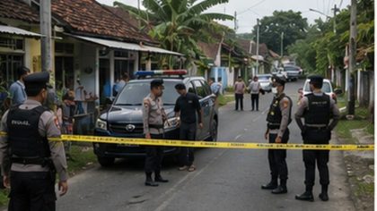 Ponggok catat risiko tindak pidana tertinggi di Blitar