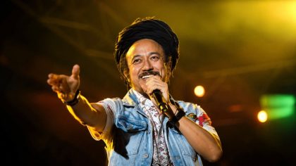 Ras Muhamad, duta reggae Indonesia dari Brooklyn