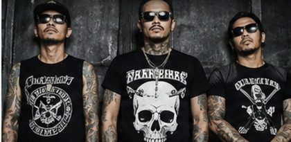 Superman Is Dead, ikon punk rock asal Pulau Dewata