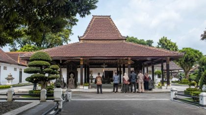 Legenda Bali Dadi Latar, versi lain asal-usul nama Blitar yang penuh misteri