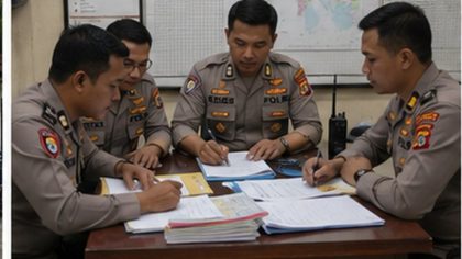 Nglegok catat lonjakan tindak pidana signifikan di Blitar