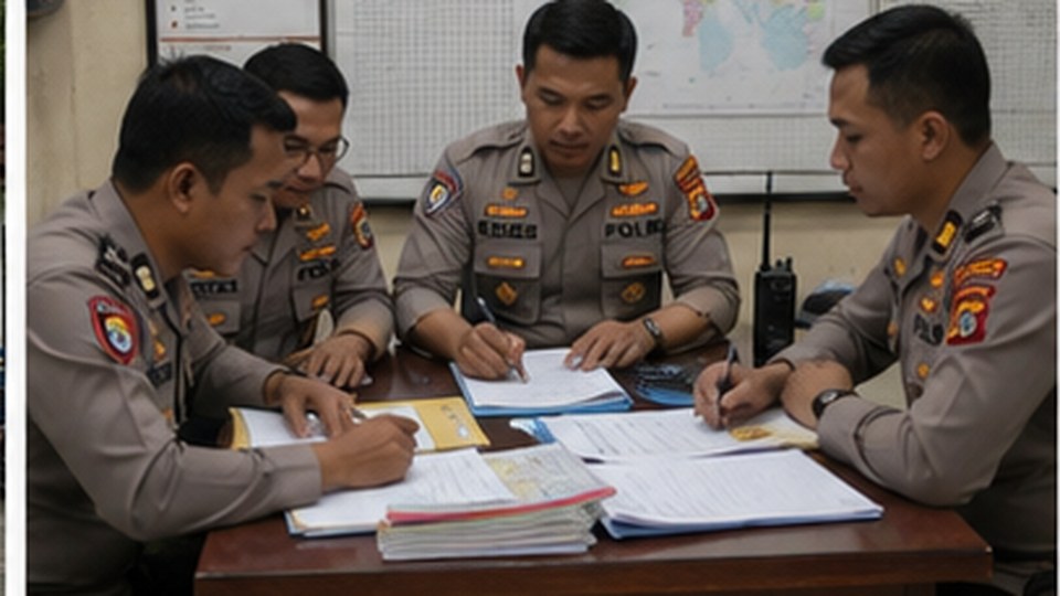 Nglegok catat lonjakan tindak pidana signifikan di Blitar