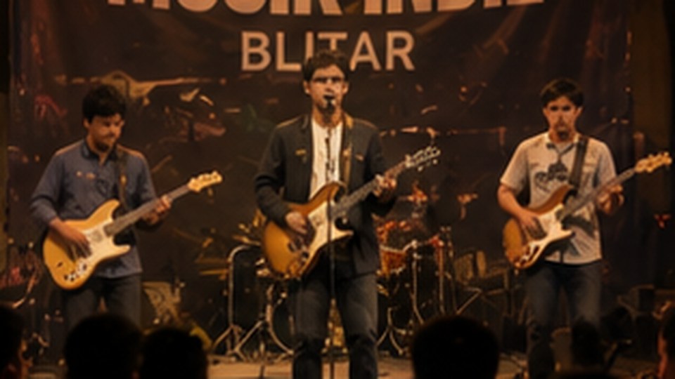 Event/Workshop Blitar