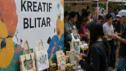 Event/Workshop Blitar