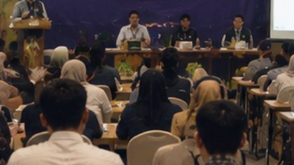 Event/Workshop Blitar