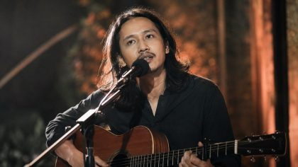 Dhyo Haw, musisi reggae akustik dengan lirik reflektif