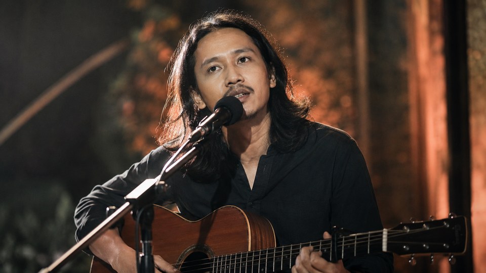 Dhyo Haw, musisi reggae akustik dengan lirik reflektif