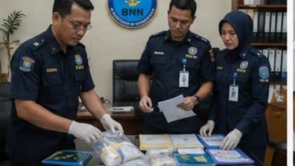 Peran BNN Kabupaten Blitar dalam tangani kasus narkotika