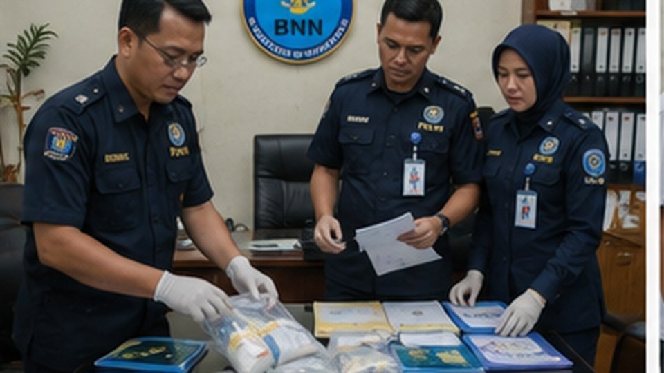 Peran BNN Kabupaten Blitar dalam tangani kasus narkotika