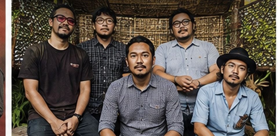 Payung Teduh, nostalgia dan puisi dalam musik folk Indonesia
