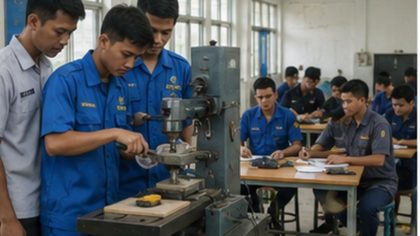 Pendidikan pengaruhi partisipasi angkatan kerja di Blitar