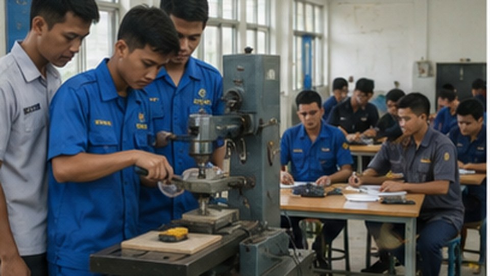 Pendidikan pengaruhi partisipasi angkatan kerja di Blitar
