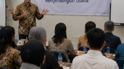 Event/Workshop Blitar