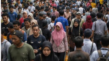 1,02 juta penduduk usia kerja tercatat di Kabupaten Blitar