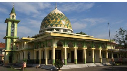 Kabupaten Blitar punya 1.310 masjid dan 4.343 mushola