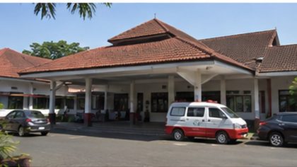 RSUD Ngudi Waluyo Wlingi layani 15 ribu pasien setahun