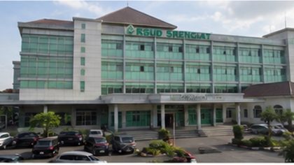 RSUD Srengat layani lebih dari 81 ribu pasien sepanjang 2024