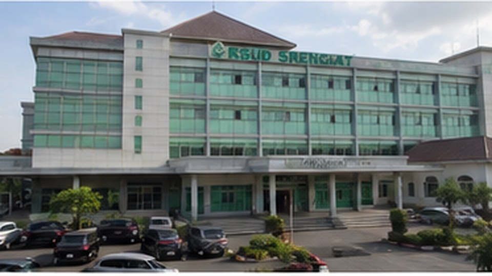 RSUD Srengat layani lebih dari 81 ribu pasien sepanjang 2024