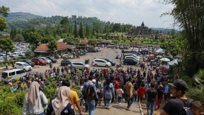 Kabupaten Blitar catat 3,78 juta kunjungan wisatawan 2025