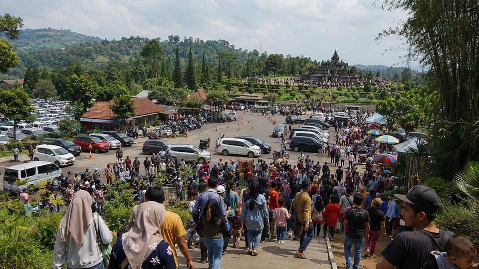 Kabupaten Blitar catat 3,78 juta kunjungan wisatawan 2025