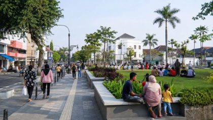 Kota Blitar catat penurunan ketimpangan lebih tajam