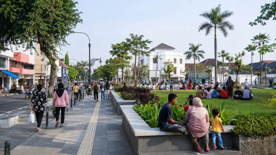 Kota Blitar catat penurunan ketimpangan lebih tajam