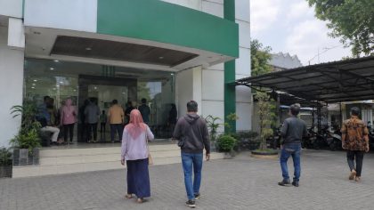 Pegadaian Blitar miliki enam cabang di berbagai kecamatan