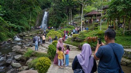 Srengat jadi kecamatan wisata terpopuler ketiga di Blitar