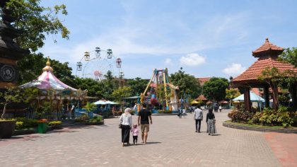 Blitar Park catat penurunan pengunjung wisata swasta