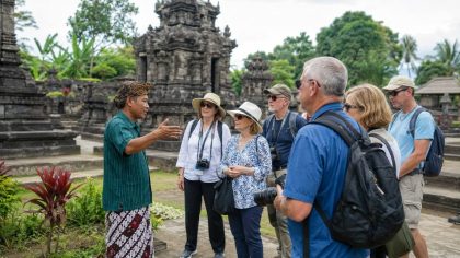 Kunjungan wisatawan asing ke Blitar tembus 952 orang