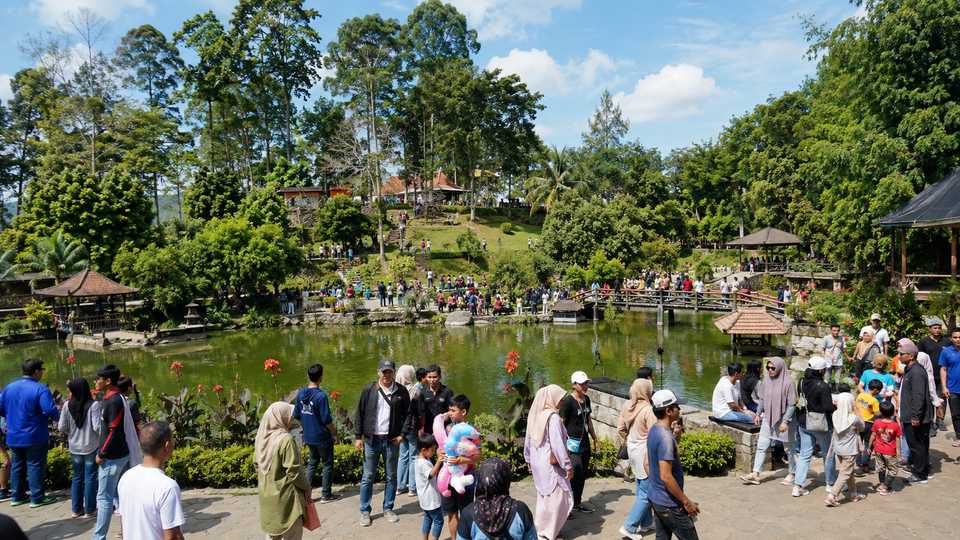 Kademangan jadi kecamatan wisata terpopuler kedua Blitar