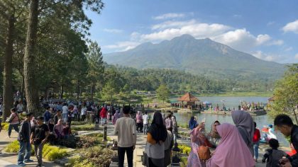 Wates catat kunjungan wisatawan paling sedikit di Blitar