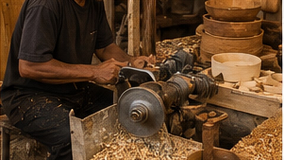 2.004 industri kerajinan kayu tersebar di Kabupaten Blitar