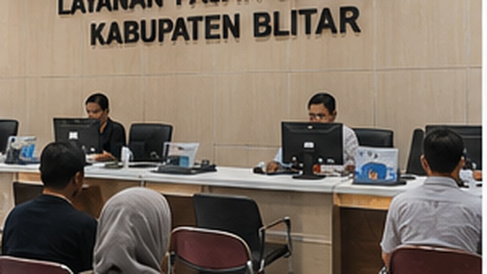 Penerimaan pajak Kabupaten Blitar tembus Rp241 miliar