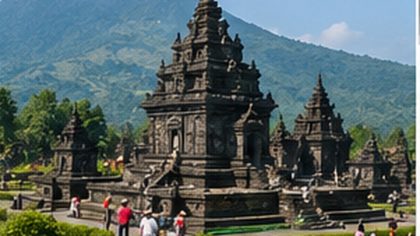 127 objek wisata resmi terdaftar di Kabupaten Blitar