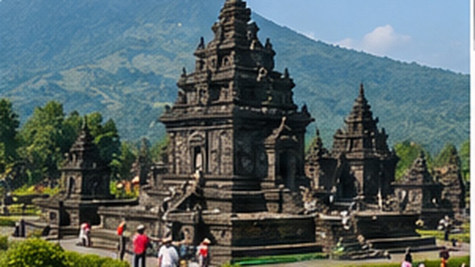 127 objek wisata resmi terdaftar di Kabupaten Blitar