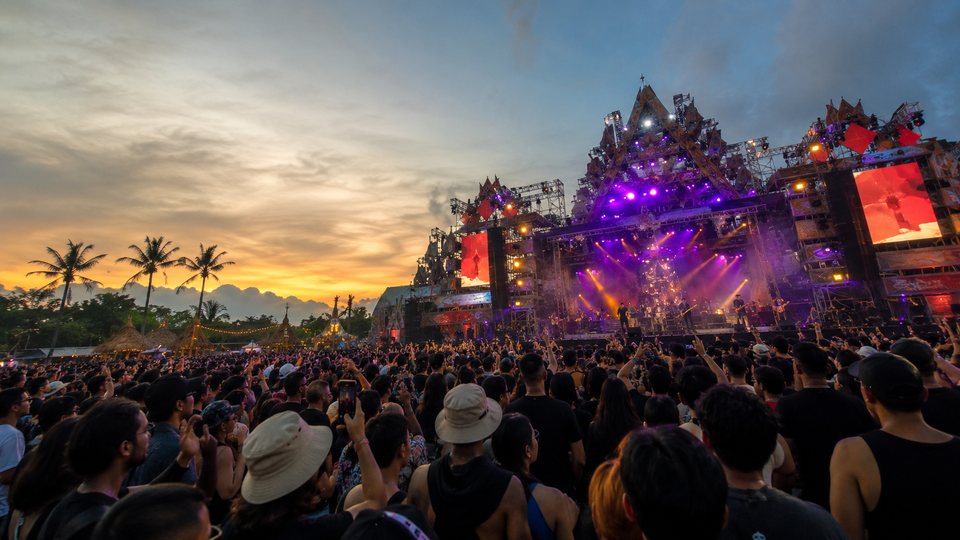 Hunter Festival 2026, ajang reuni pecinta reggae Tanah Air