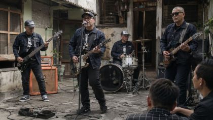Rebellion Rose rayakan 16 tahun lewat kolaborasi dengan Over Distortion