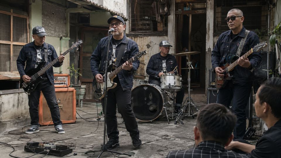 Rebellion Rose rayakan 16 tahun lewat kolaborasi dengan Over Distortion