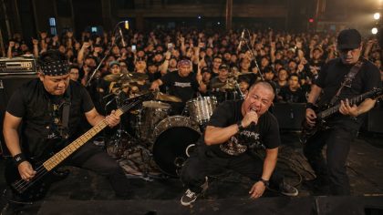 Superiots, band punk rock Bogor yang bertahan sejak 2009