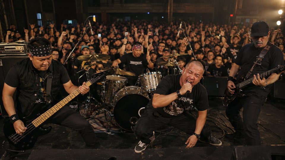 Superiots, band punk rock Bogor yang bertahan sejak 2009