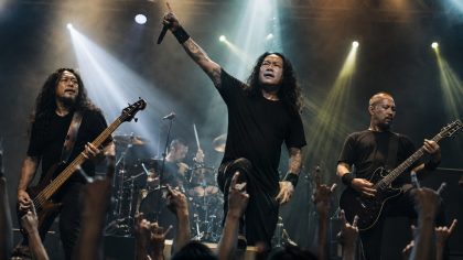Seringai, band metal Jakarta pengusung generasi menolak tua