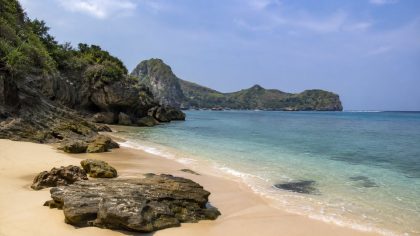 Pantai Gayasan Blitar, permata tersembunyi di Tumpakkepuh Bakung