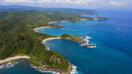 Delapan pantai di Blitar selatan, dari Pudak hingga Peh Pulo