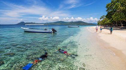 Pantai di Indonesia timur dikembangkan menjadi destinasi wisata bahari andalan